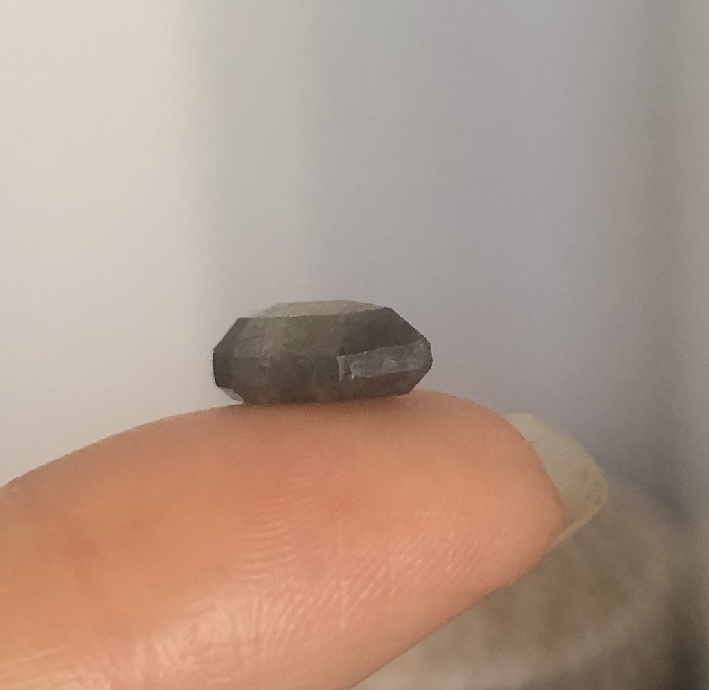 Is this a rose cut stone? Jewelry Discussion Ganoksin Orchid