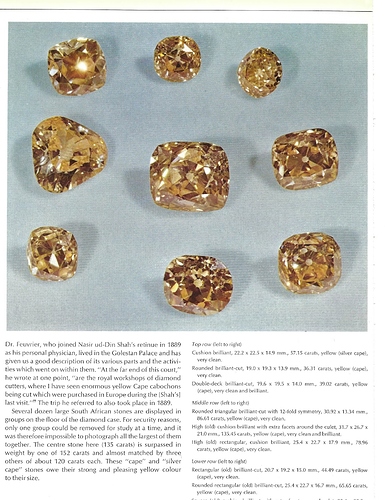 diamonds