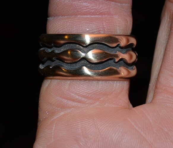 wave 2 triple ring done a