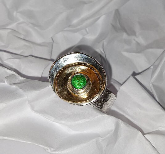 Tsavorite