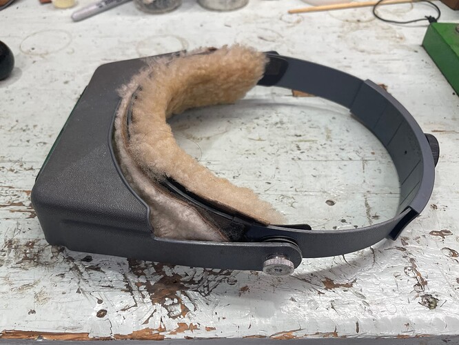 optivisor modification