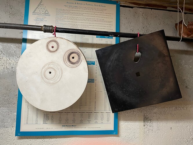 casting and investment pads