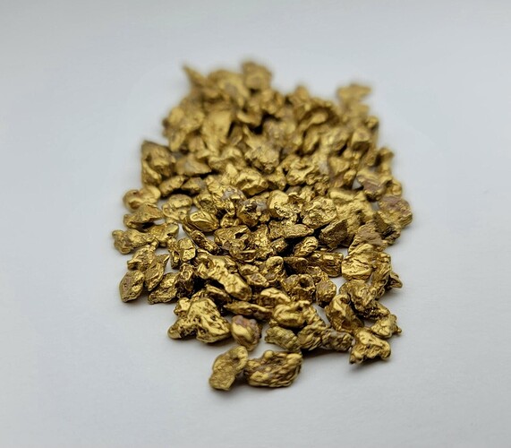 gold