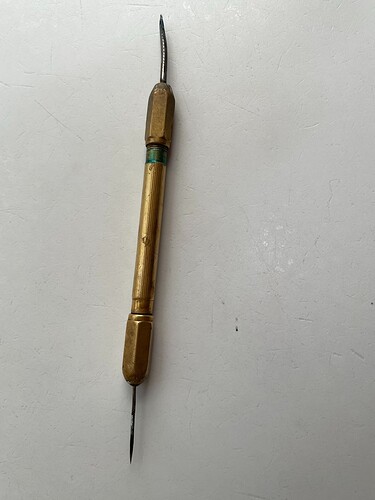 soldering pick