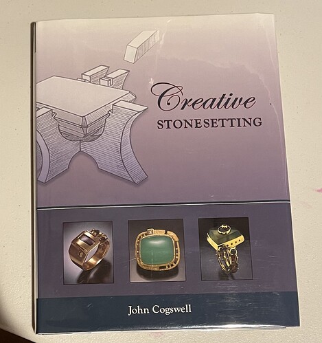 Recommendations For Books On Stone Setting - Jewelry Discussion 