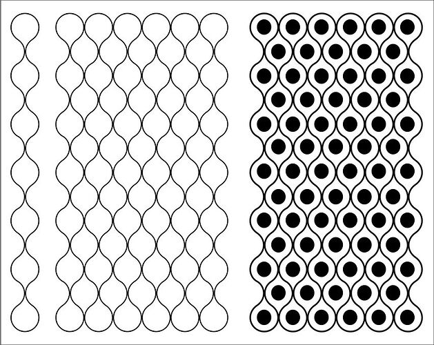 serpentine wire enclosures