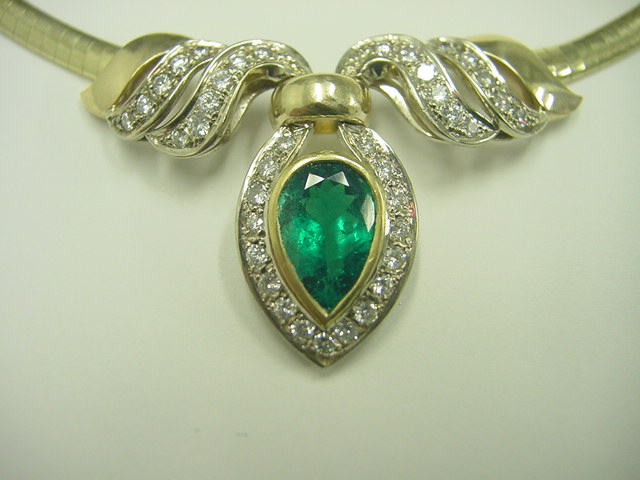 25ct Emerald