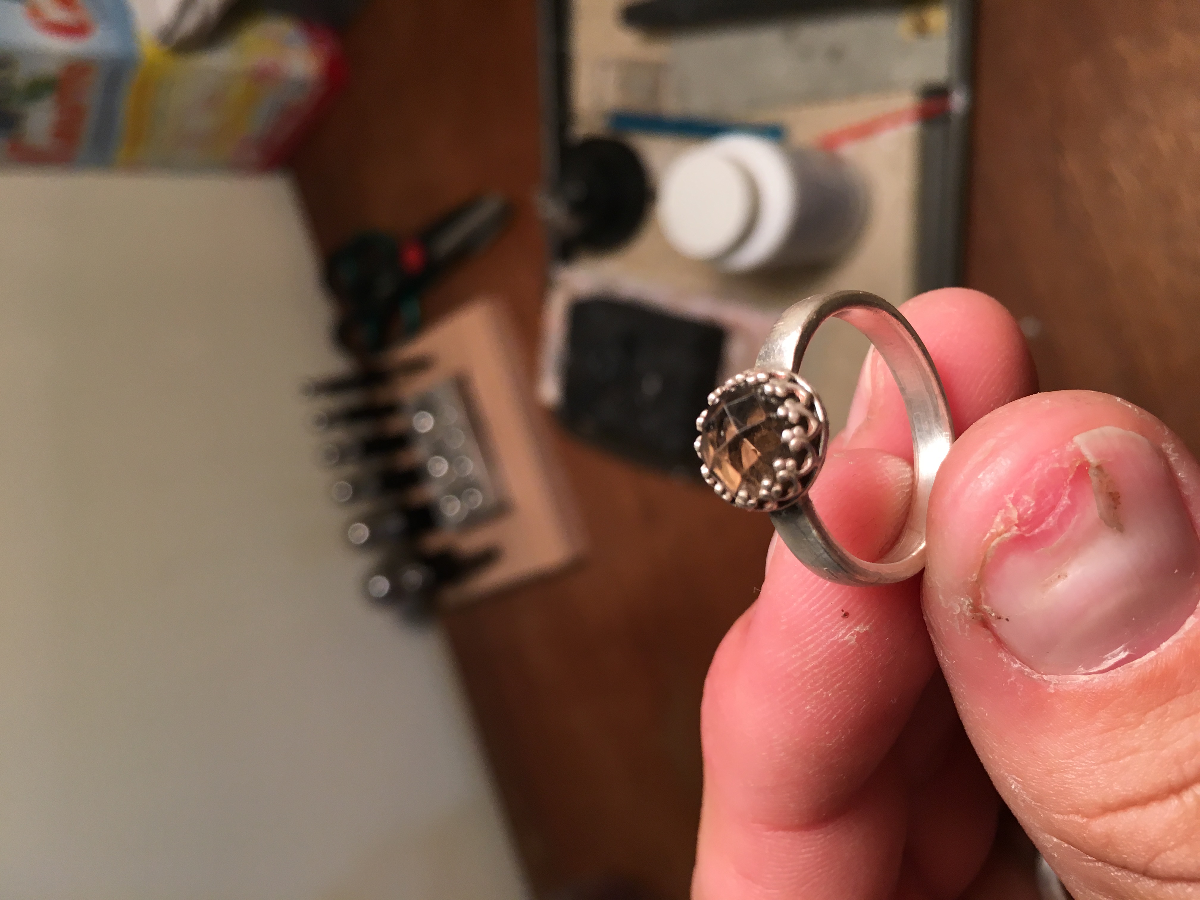 Hi everyone. I'm a jeweler and I have taken many jewelry classes but none  of them really went into a lot of detail about torch safety and how to  handle different gases.