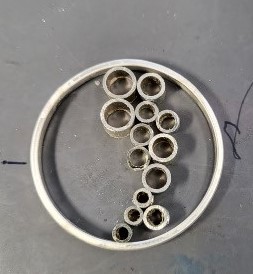circle pendant construction