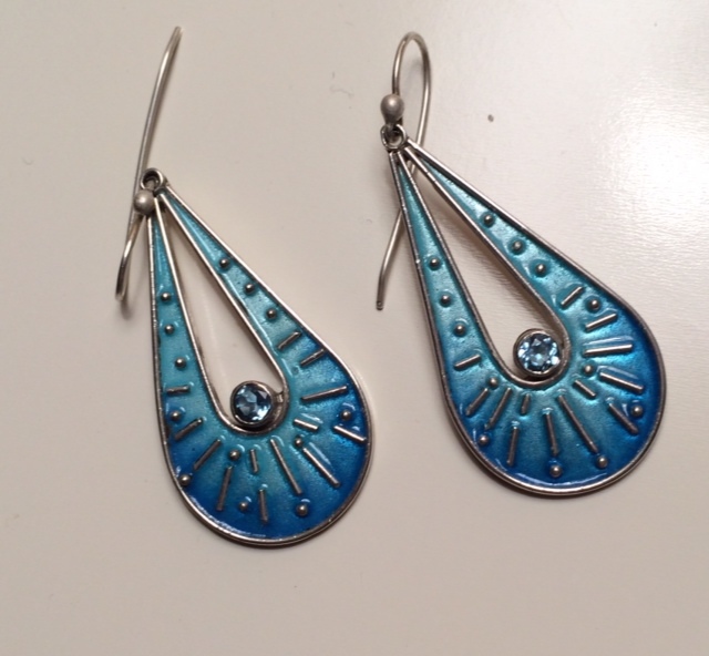 Dishfunctional Designs: How To Get Started Making Torch Fired Enamel Jewelry