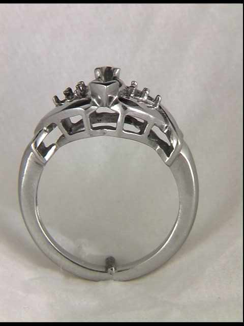 CoCr Ring front