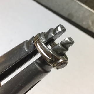 Which basic ring clamp should YOU use & why? - Jewelry Discussion